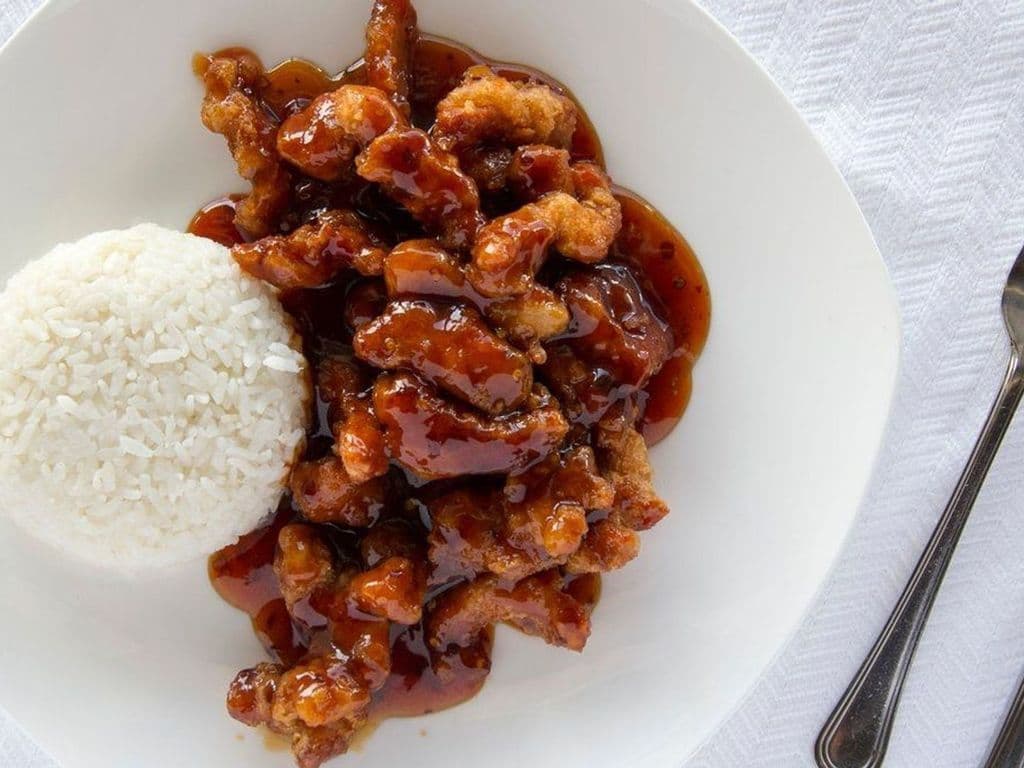 General Tao Chicken 左宗棠鸡