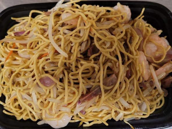 31B. Cantonese Chow Mein