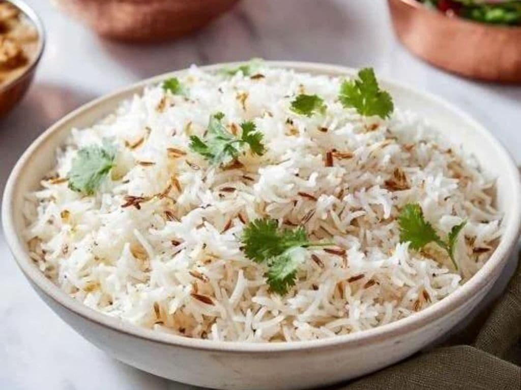 Jeera Rice