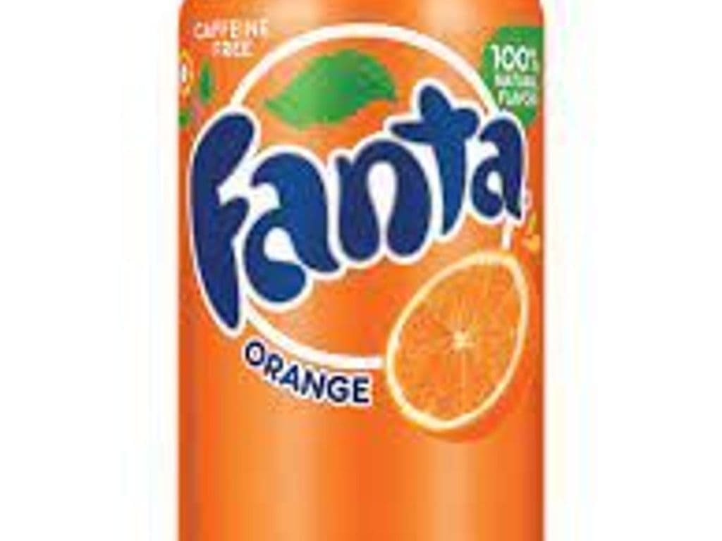 ORANGE POP FANTA