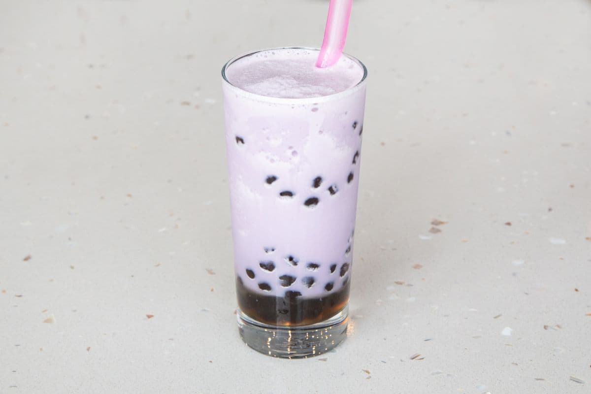 777. Bubble Tea