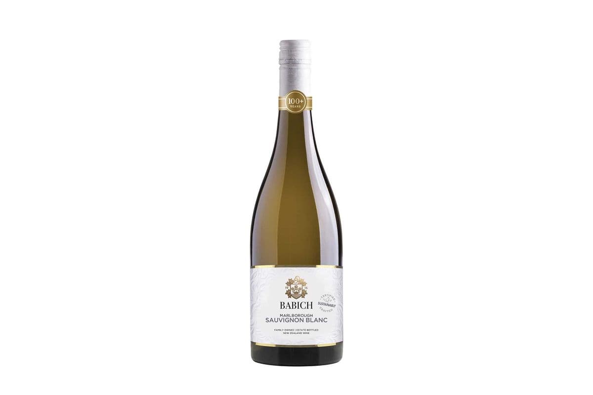 Babich Sauvignon Blanc (1 x 750 ml Bottle)