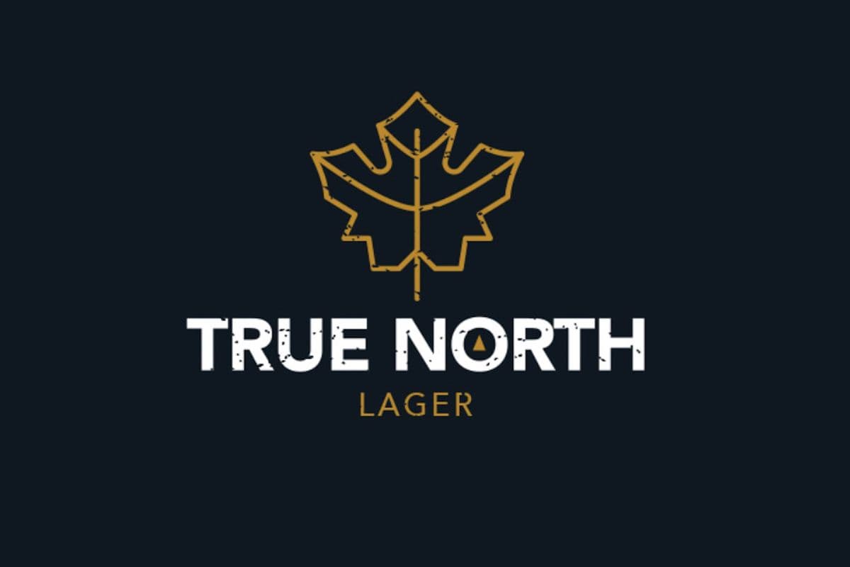 True North Lager Growler (1 x 1.89L)