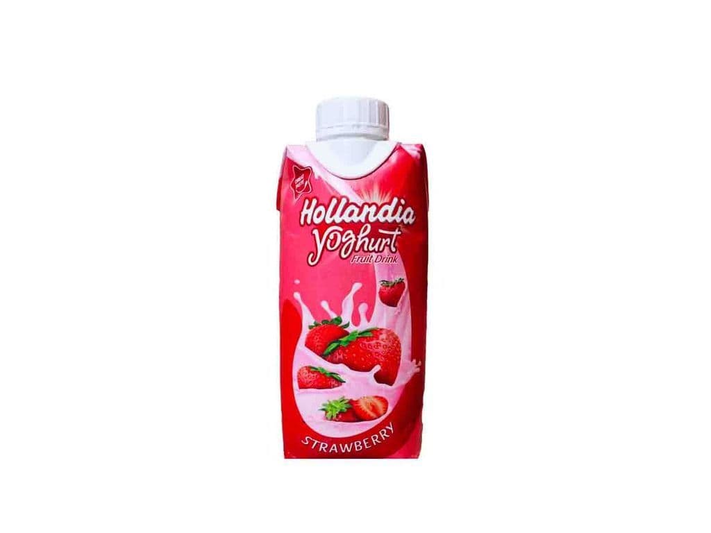 Hollandia - Strawberry - 1L