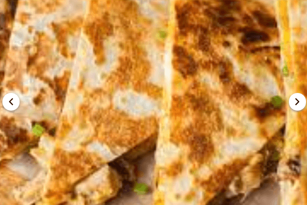 Chicken Quesadilla