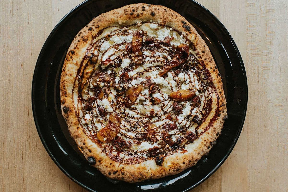 11" The Stephanie Pizza