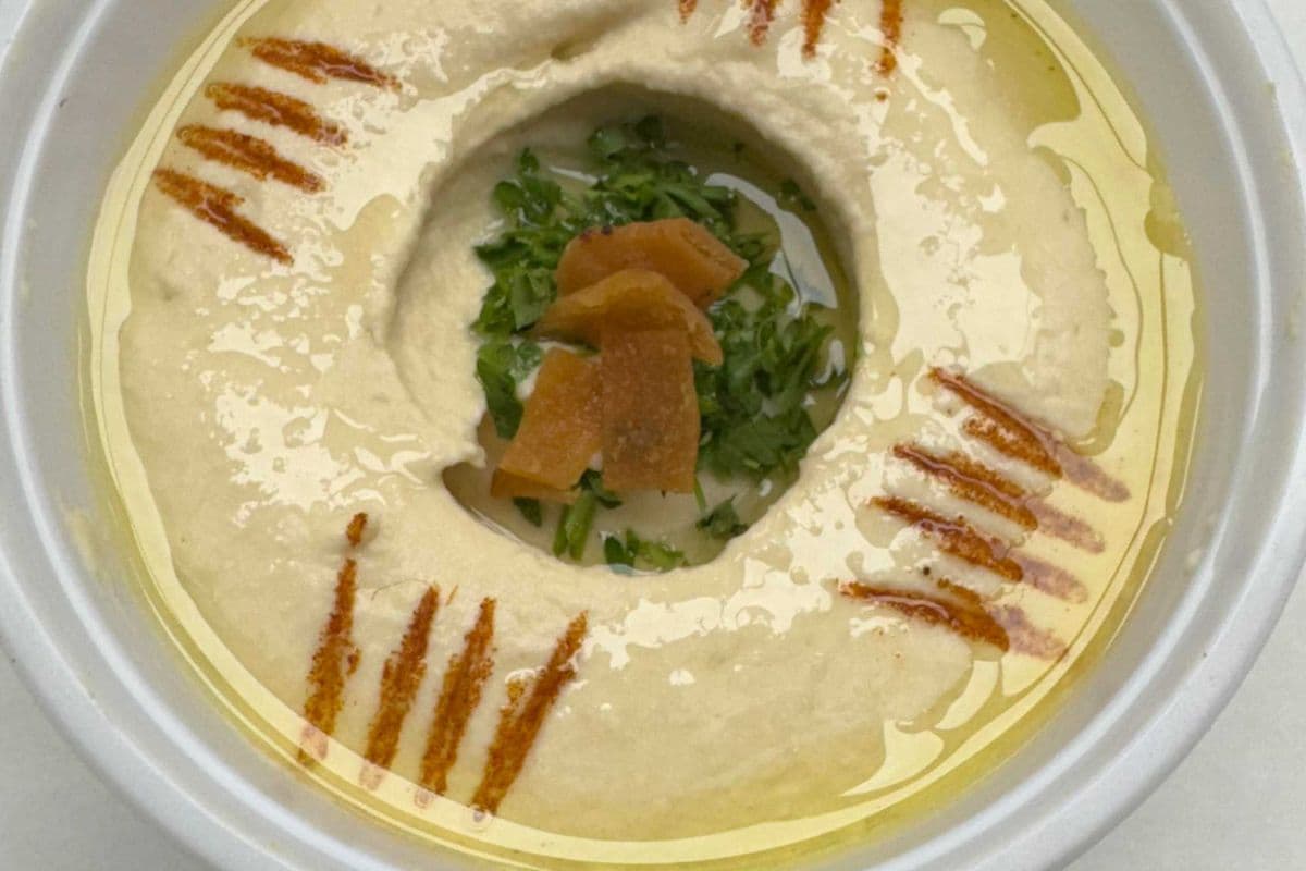 Hummus-8 oz