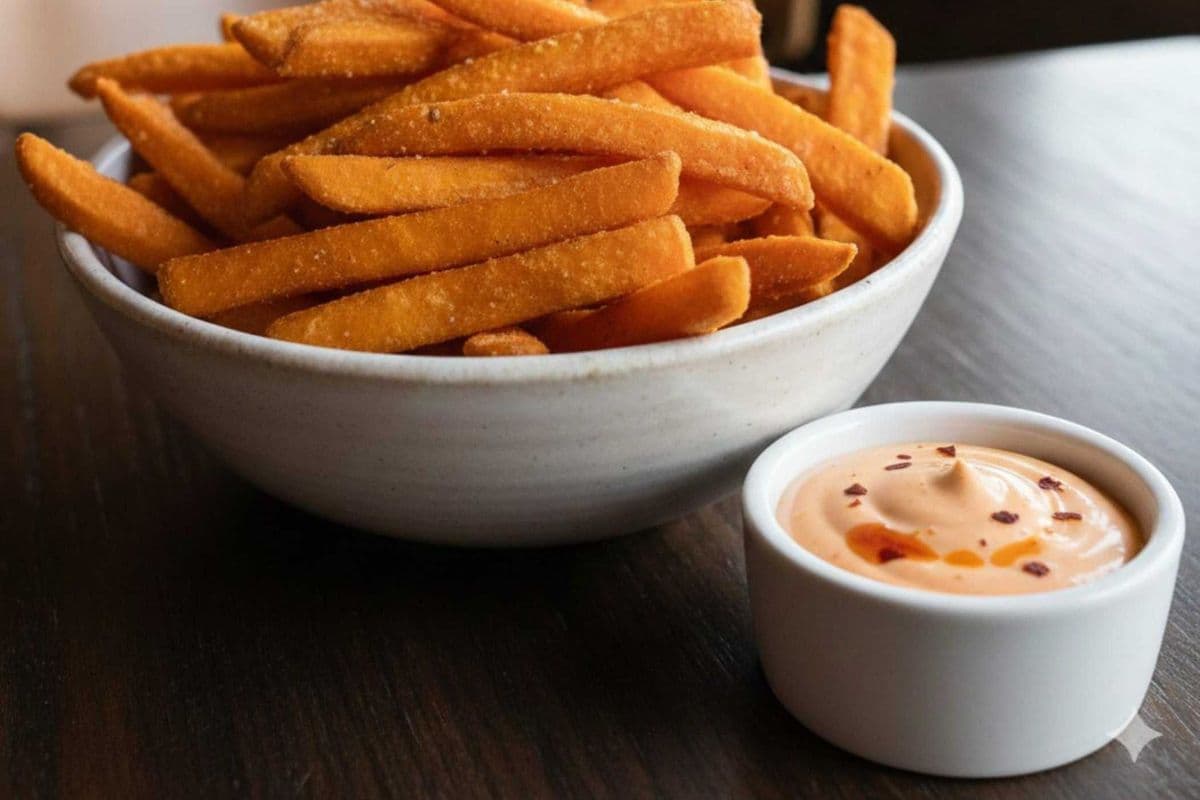 Yam Fries Regular