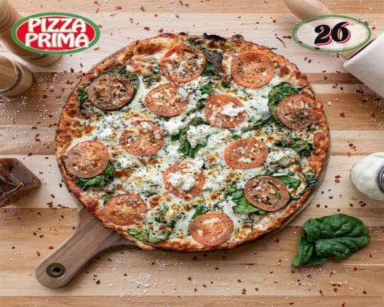 26. Pizza gourmet 10" Campagna / 10" Gourmet Campagna Pizza