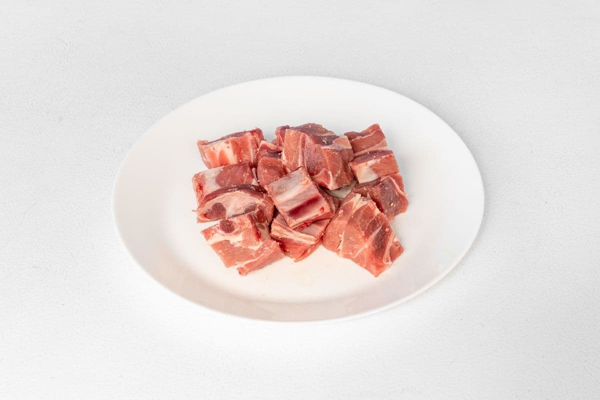 Goat Stew (1 lb)
