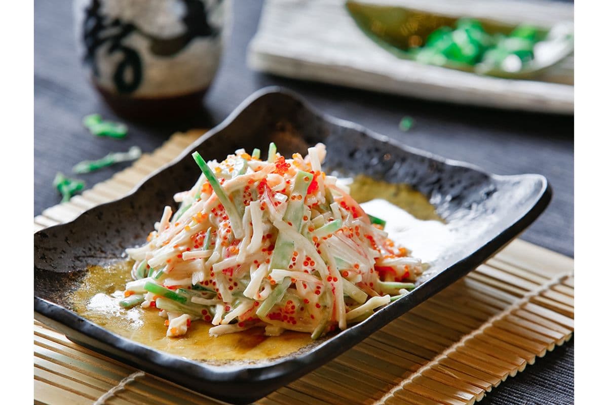 Kani Salad