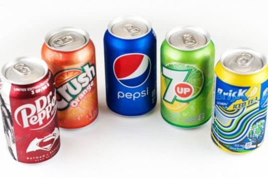 Canettes / Cans