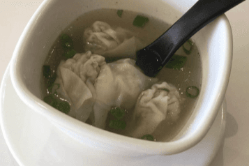 A2. Wonton Soup