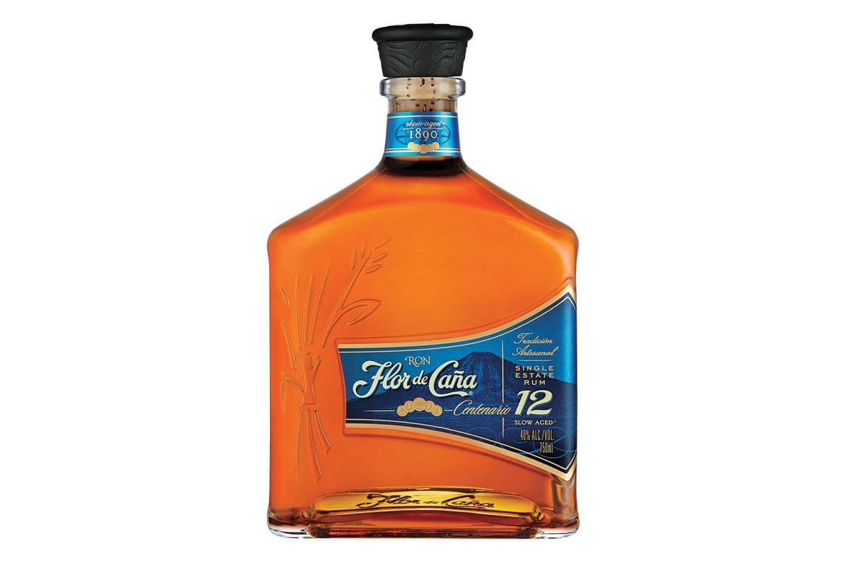 Flor de Cana Centenario 12 Year Old (1 x 750ml)
