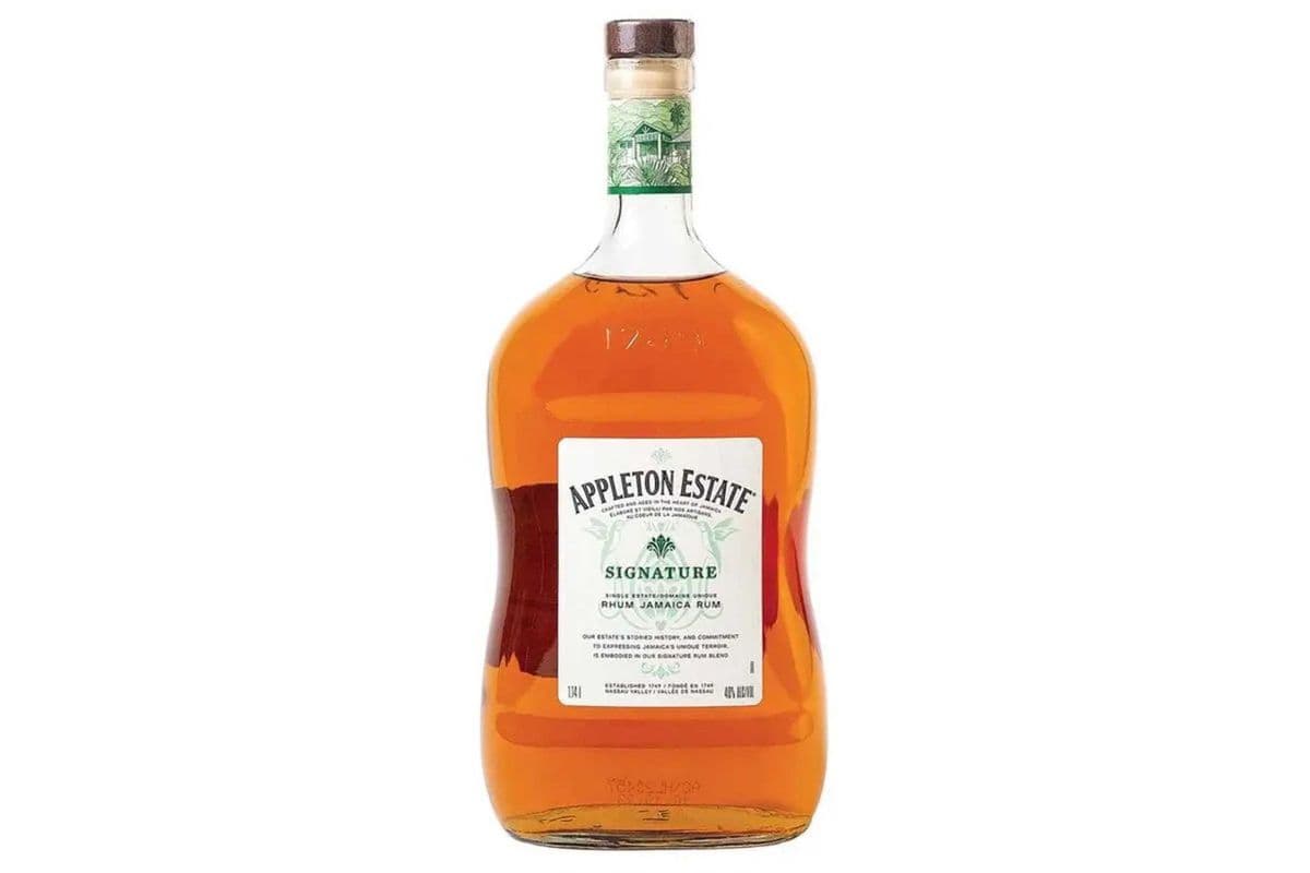 Appleton Estate Signature Blend (1 x 1.14L)