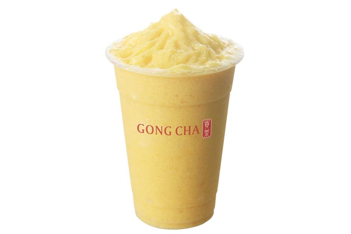 Mango Smoothie