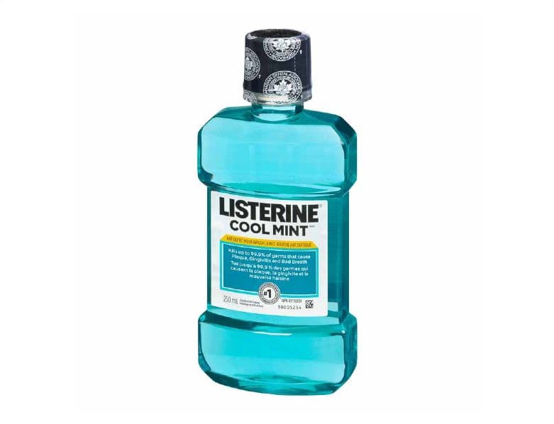 Listerine Assorted 250ml