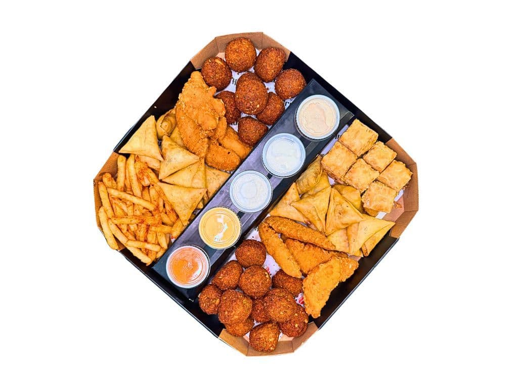 Appetizer Box