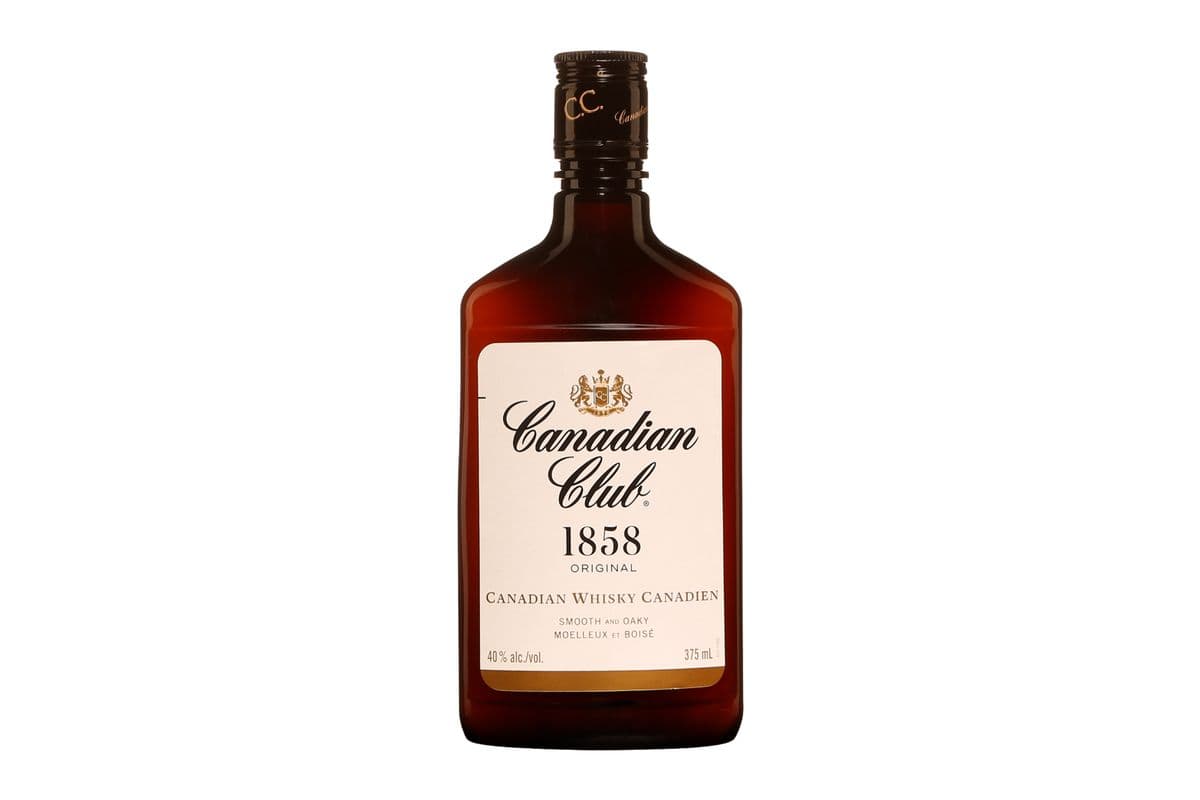 Canadian Club Premium (375 ml Bottle) (1 x 375ML)