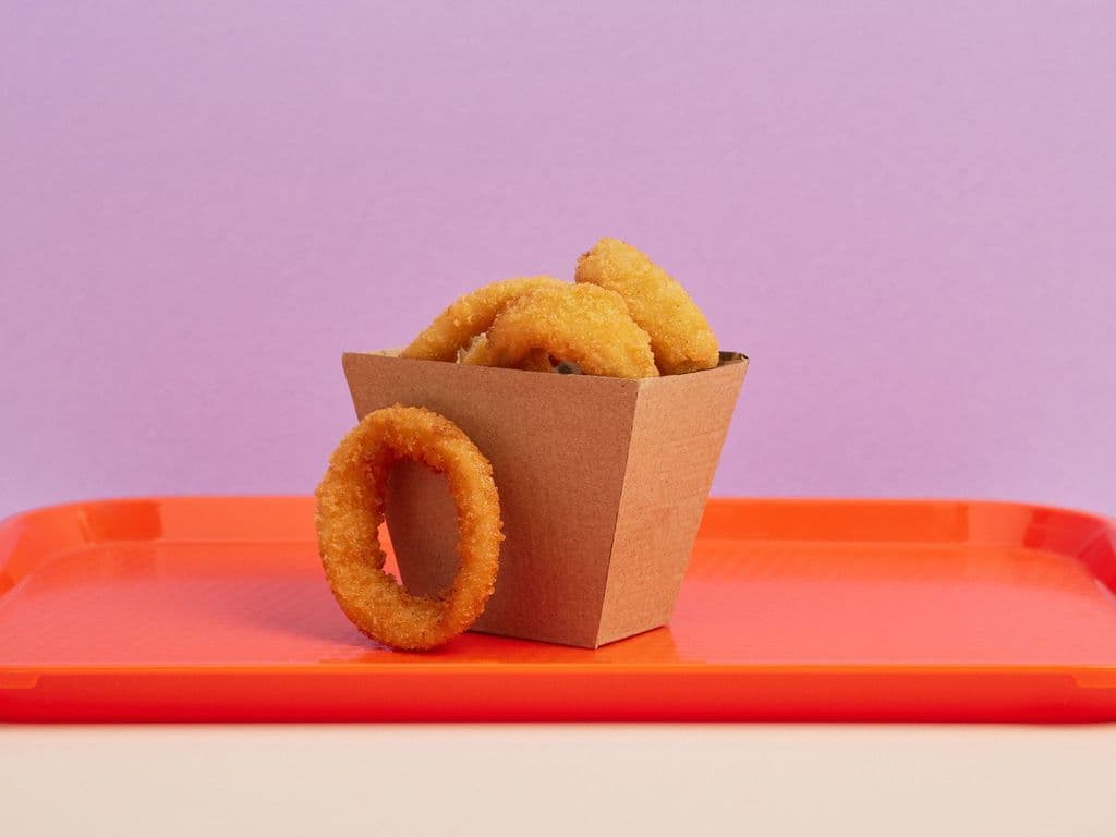 Large Onion rings