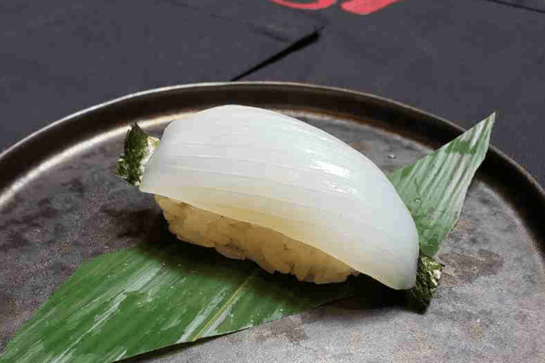 Ika Nigiri