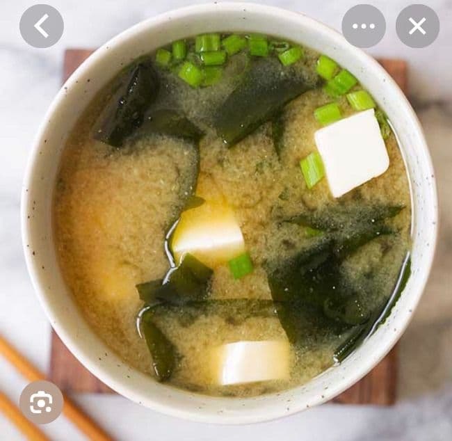 103. Miso végé / Veggie Miso