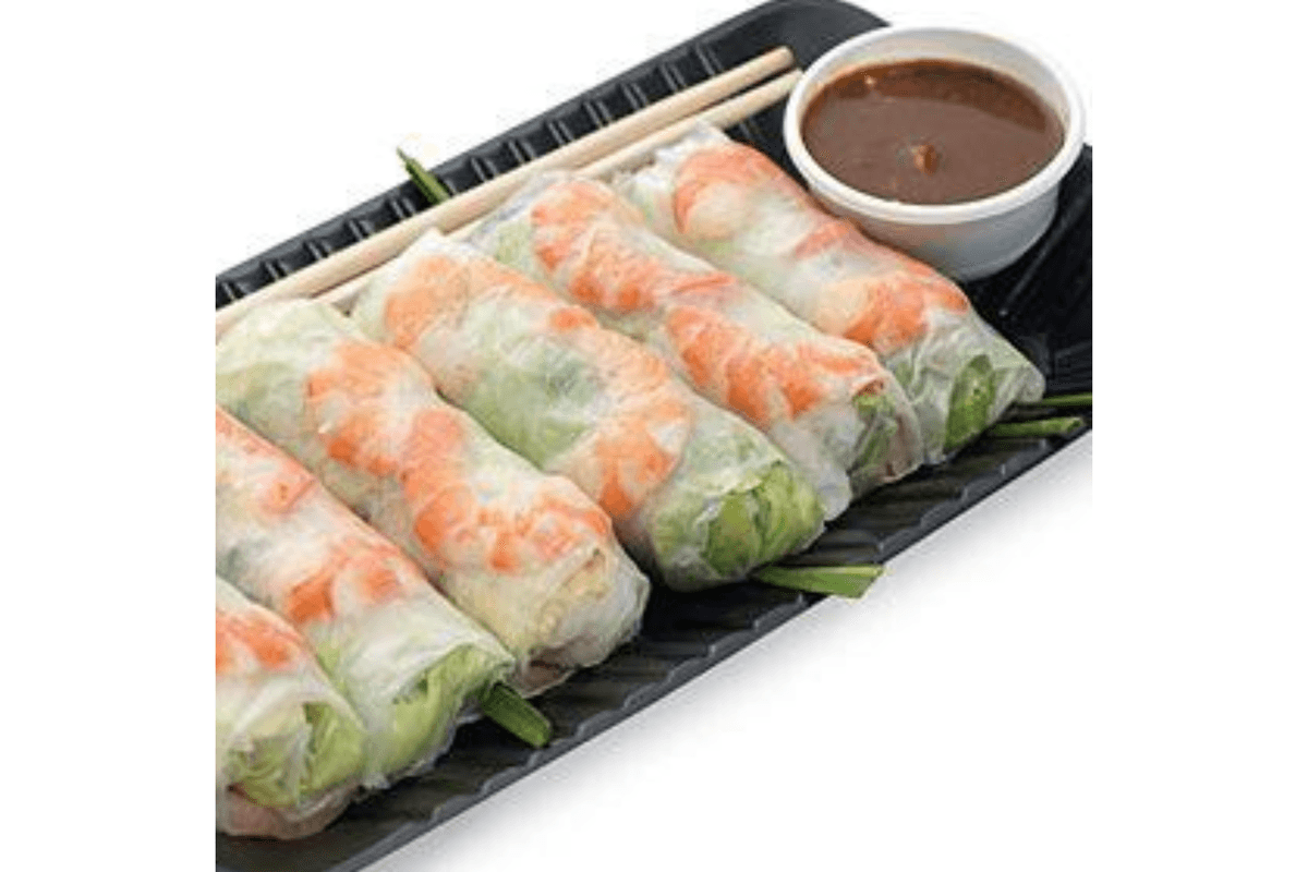 03. Fresh Rolls (2 Rolls)