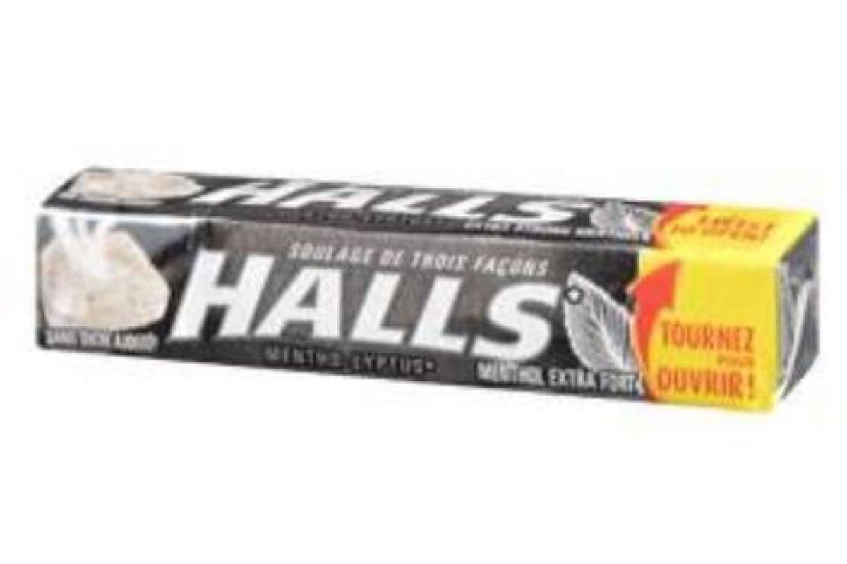 Halls - Extra Fort / Extra Strong
