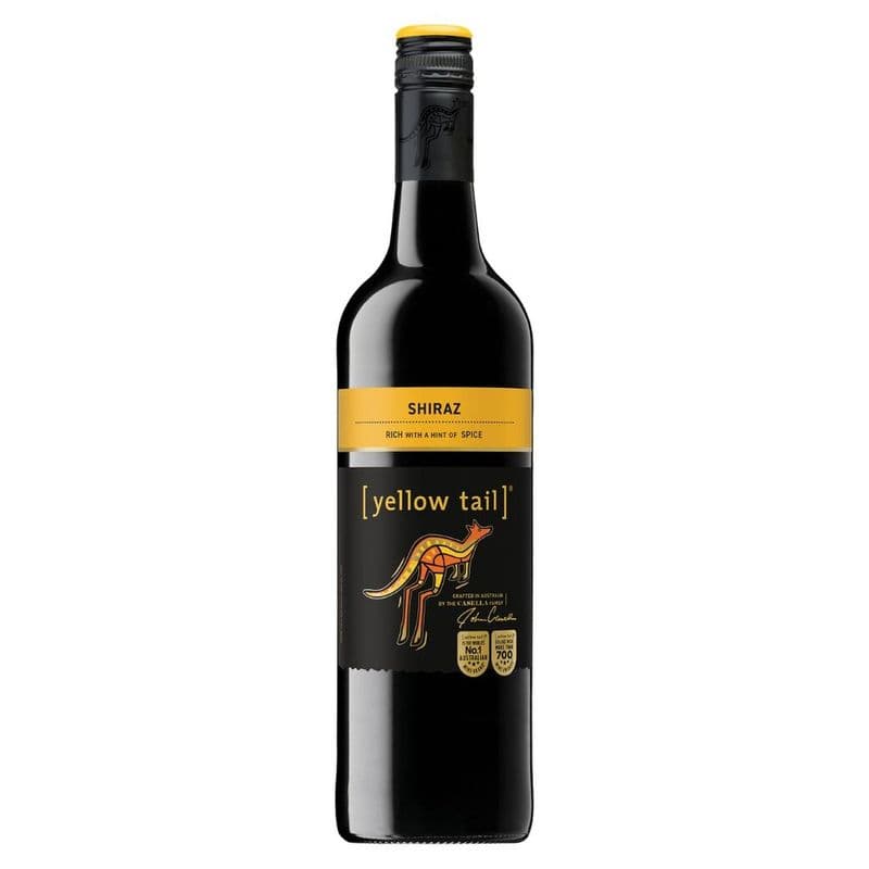 Yellow Tail Shiraz