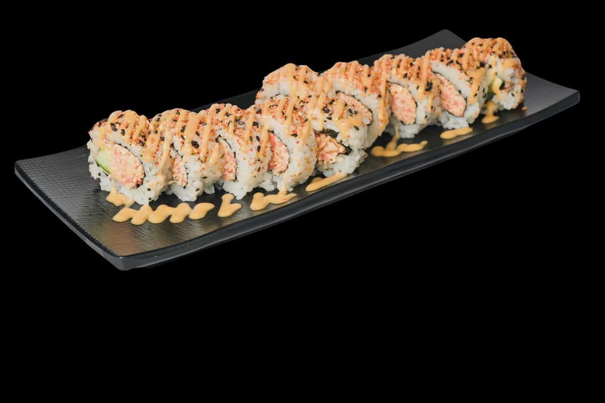 Spicy California Roll
