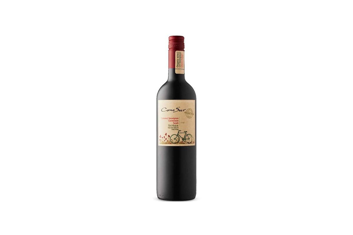 Cono Sur Bicicleta Cabernet Sauvignon (1 x 750 mL)