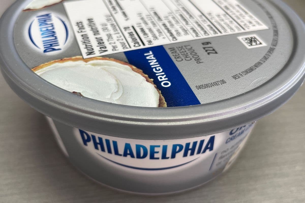 Philadelphia original (227g)