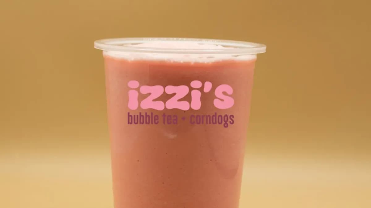Strawberry Banana Smoothie