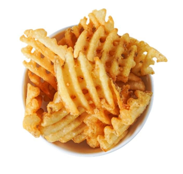 Waffle Fries