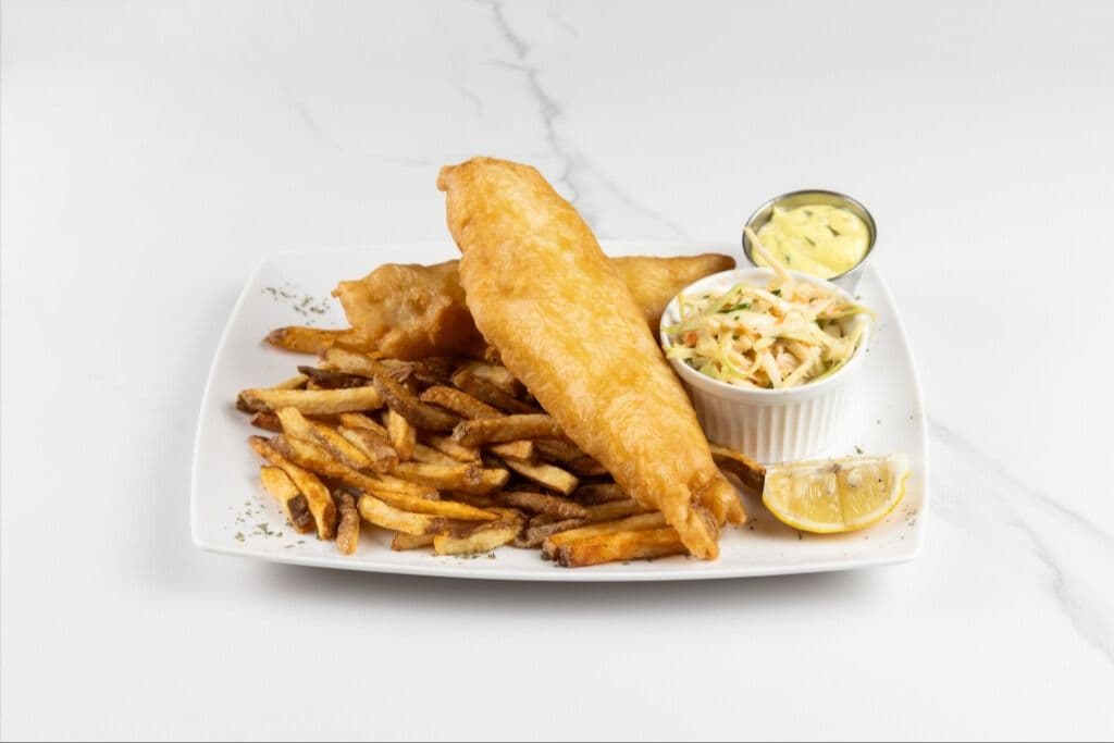 Fish and Chips