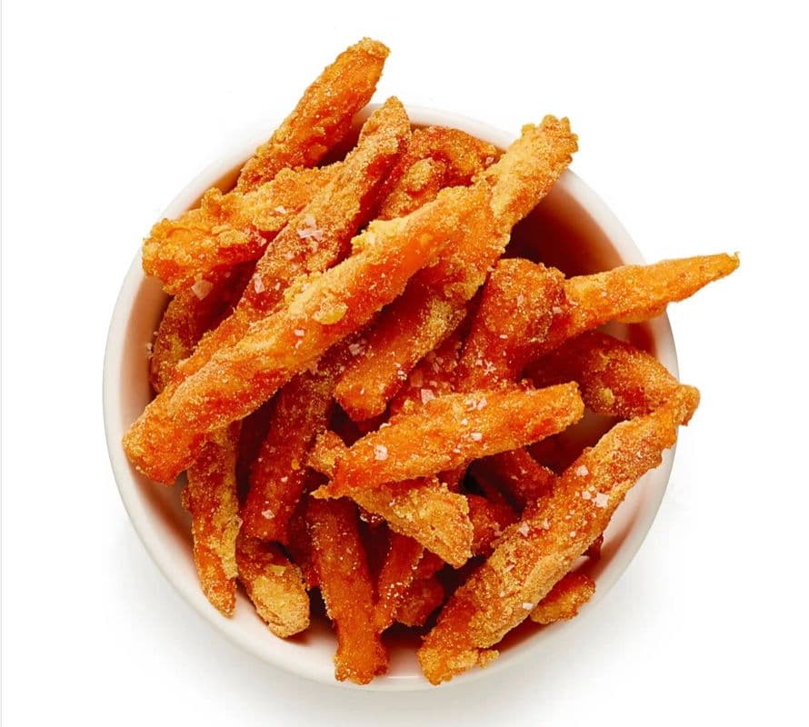 Yam Fries