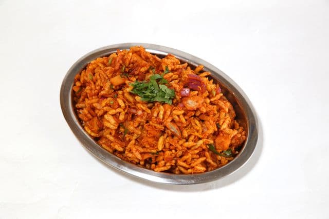 Bhel Puri