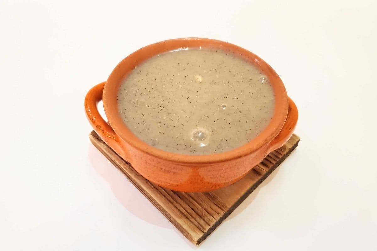 Walnut Soup 生磨核桃糊