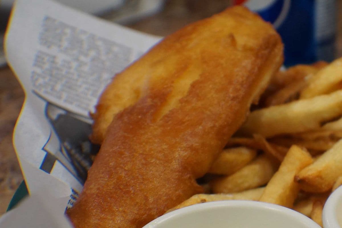 Haddock (1 pc)