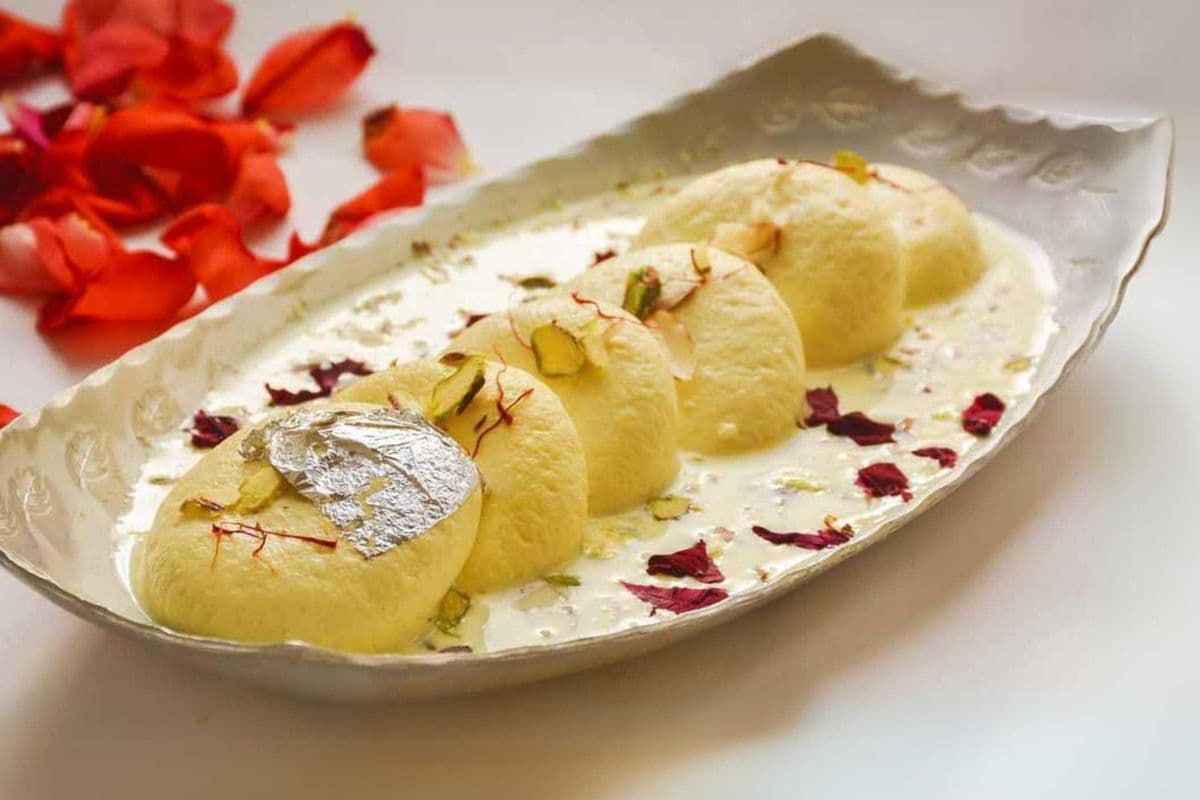 Rasmalai