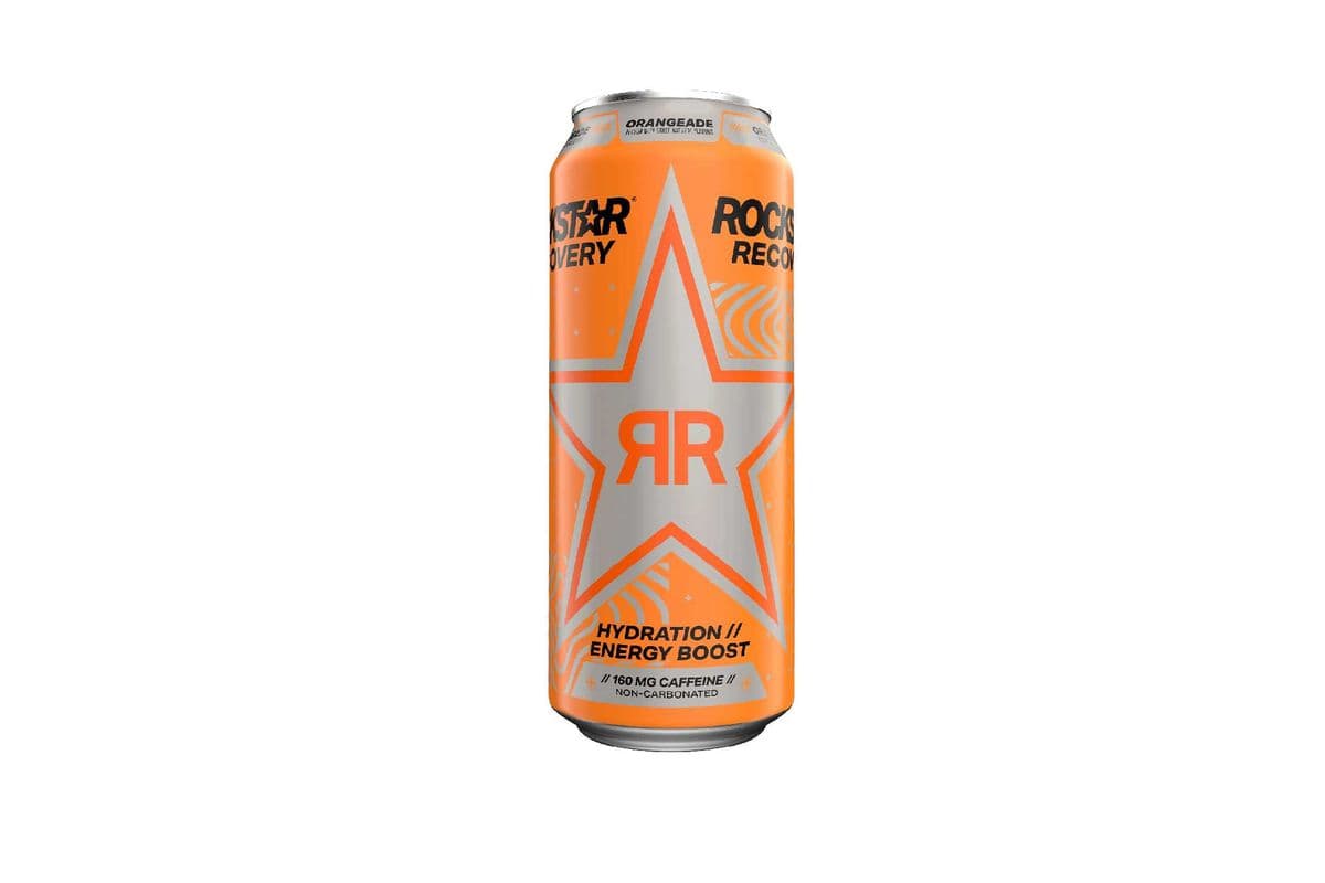 Rockstar Mandarin Orange 473ml