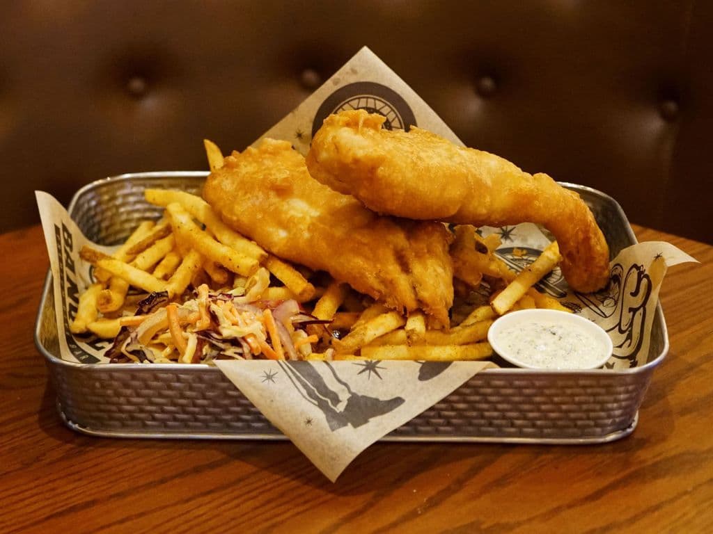 Fish & Chips