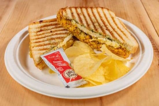 BOGO - Grilled Paneer Sandwich