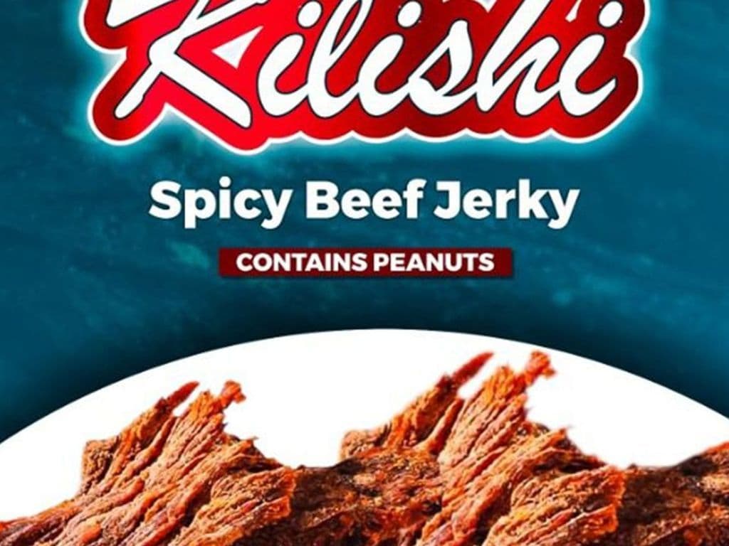 Kilishi (Peanut Beef Jerky)