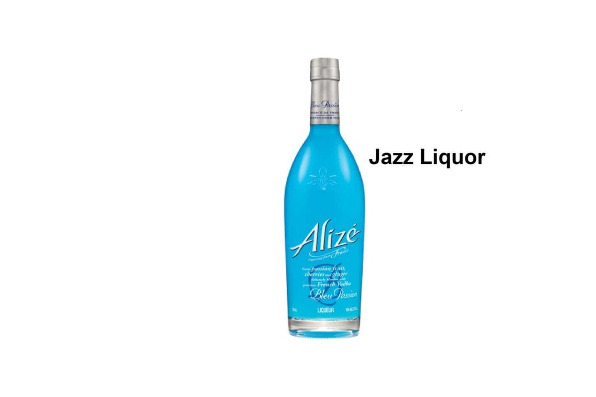 ALIZE BLEU 750ML (1 x 1x750ML)
