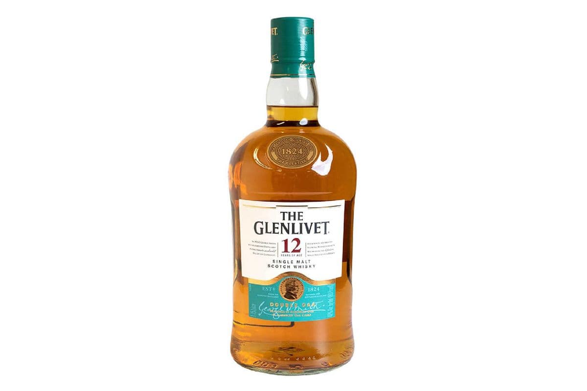 Glenlivet 12 Year Old 1.75 L (1 x 1.75 L)