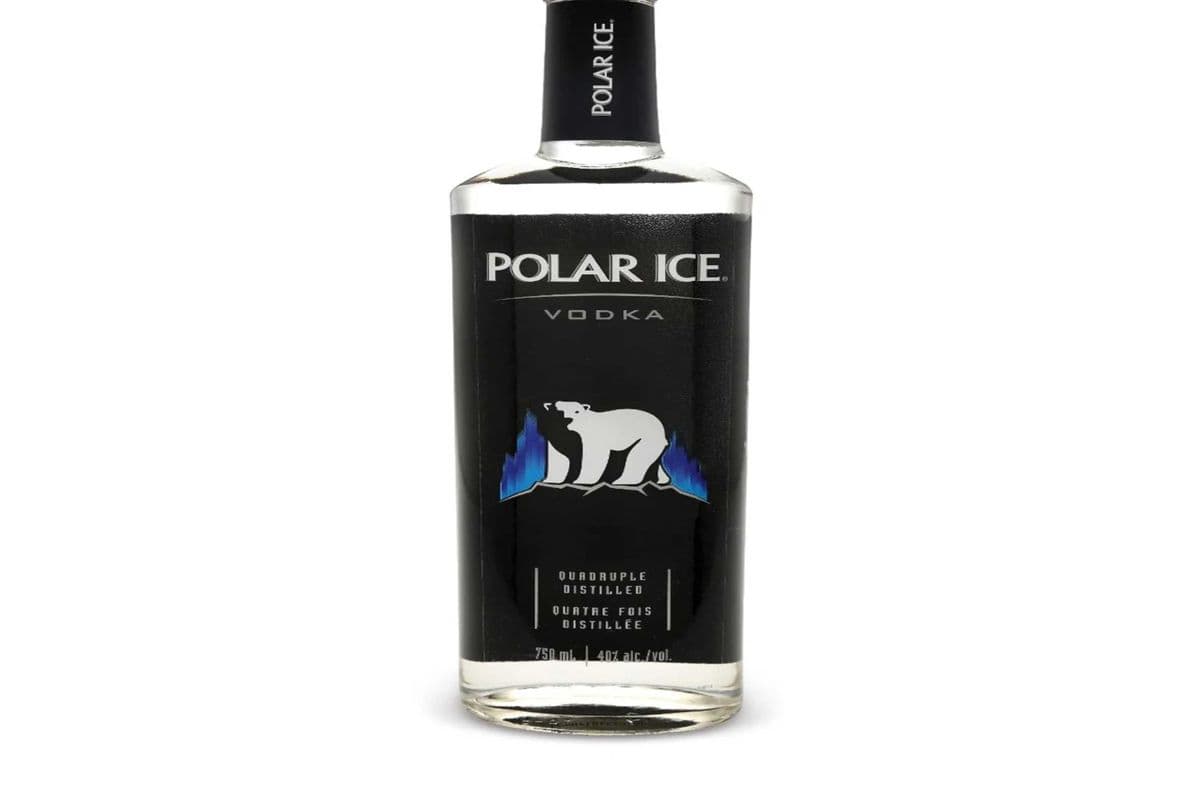 POLAR ICE 750ML (1 x 750 ML)