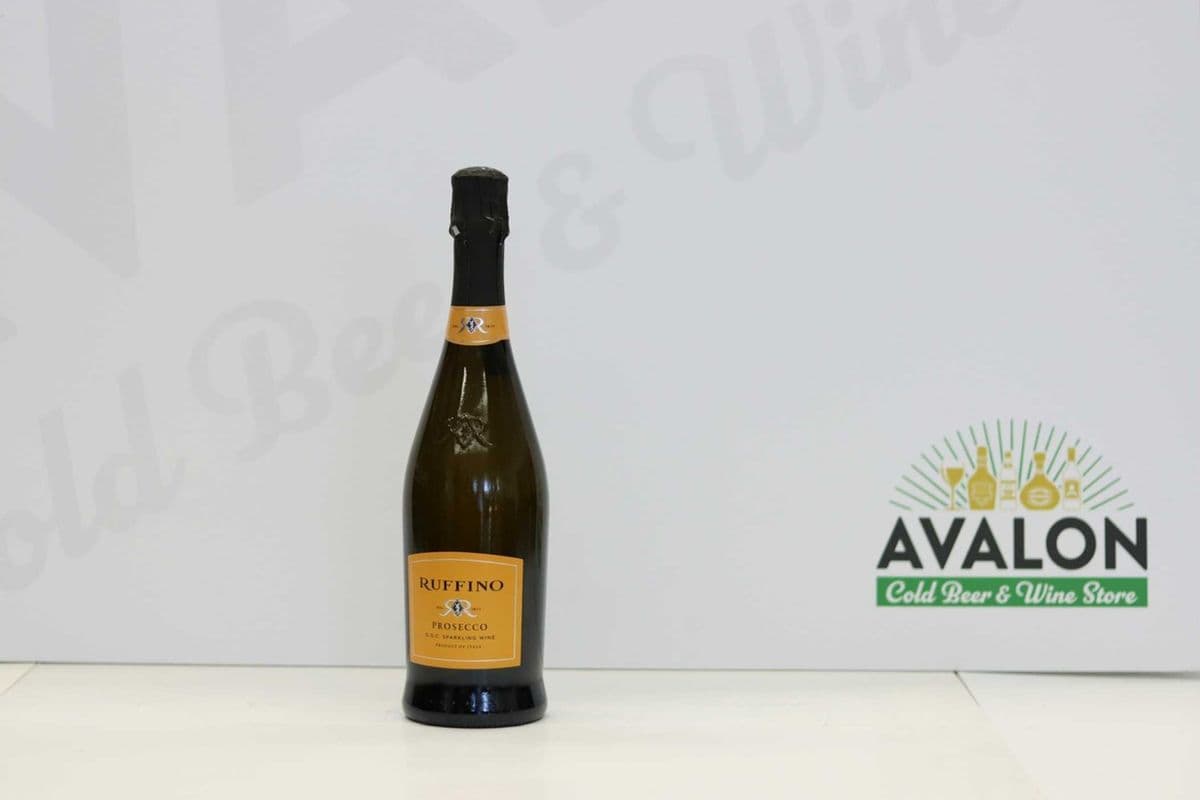 Ruffino Prosecco 750ml Bottle (1 x 750ml)