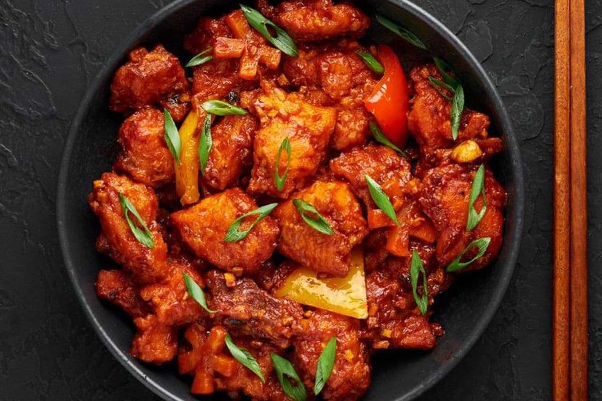 96. Chilli Fish (22oz)
