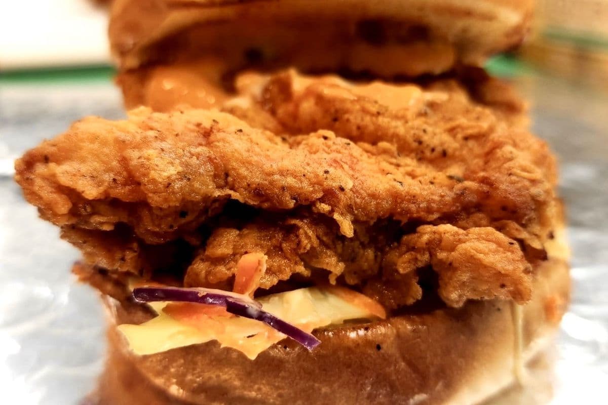 Juicy Cluck